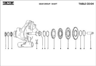 TABLE CO-04