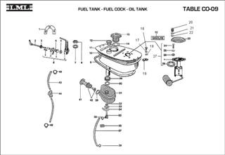 TABLE CO-09