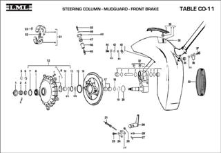 TASSOPARTS.CO.UK | Tasso Spare Parts Ordering Online ... lml scooter wiring diagram 