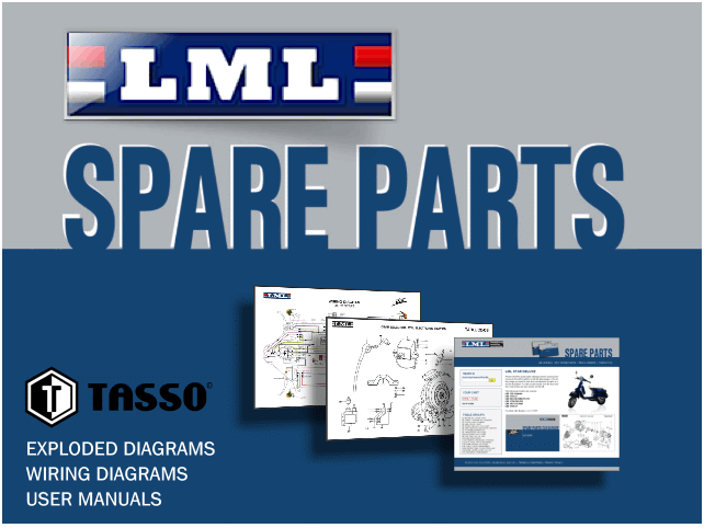 LML Scooters Spare Parts
